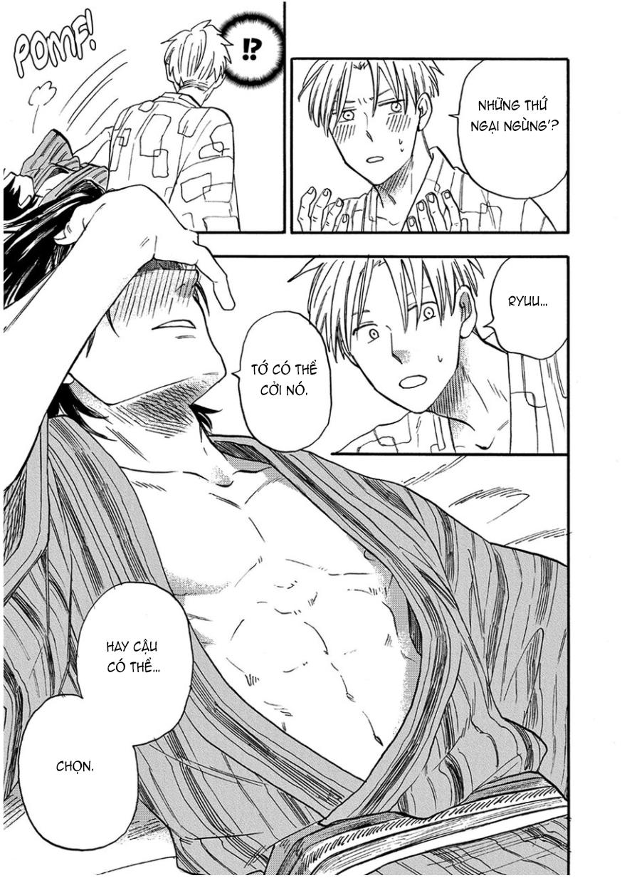 Đọc truyện Người tà răm luôn có quỷ theo sau - Chapter 116