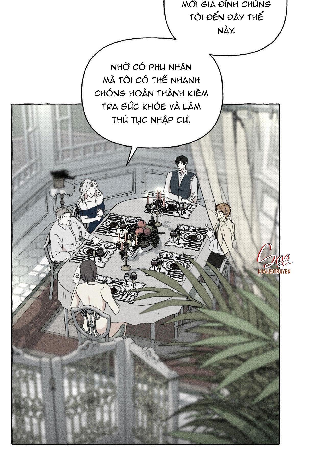 Đọc truyện XƯƠNG VÀ CÁNH HOA - Chapter 1