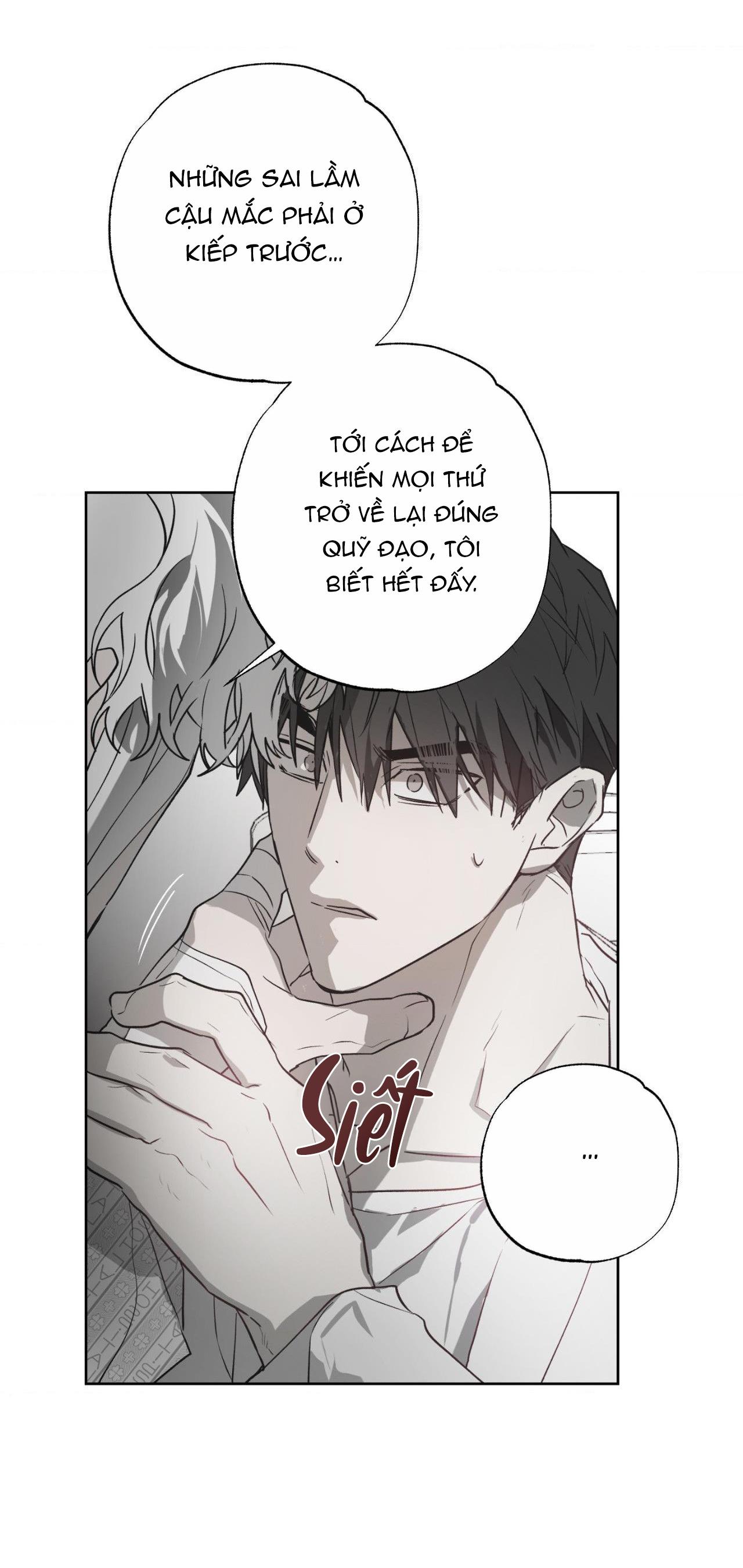 Đọc truyện Hold Over You - Chapter 6