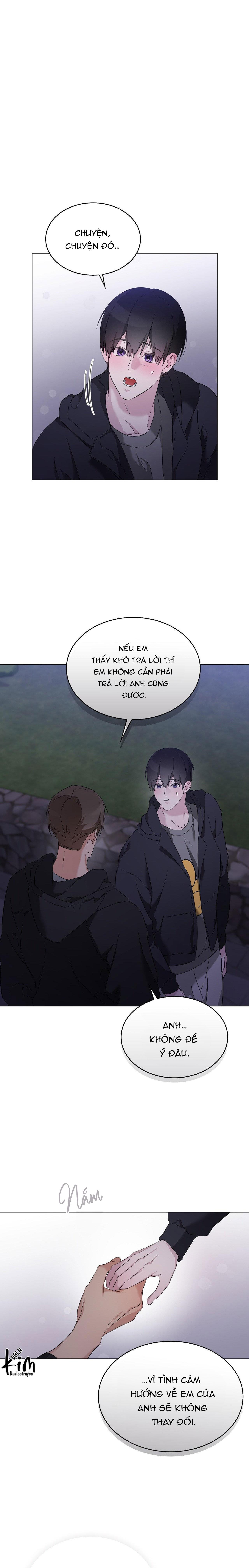 Đọc truyện LỖI TẠI DỄ THƯƠNG - Chapter 25