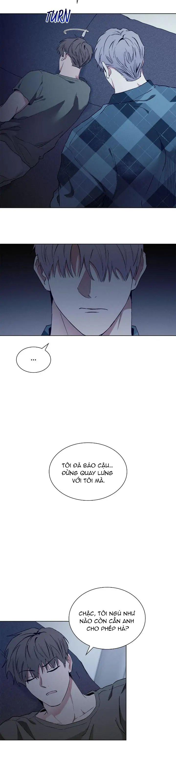 Đọc truyện Ham Muốn Mạnh Mẽ - Chapter 40