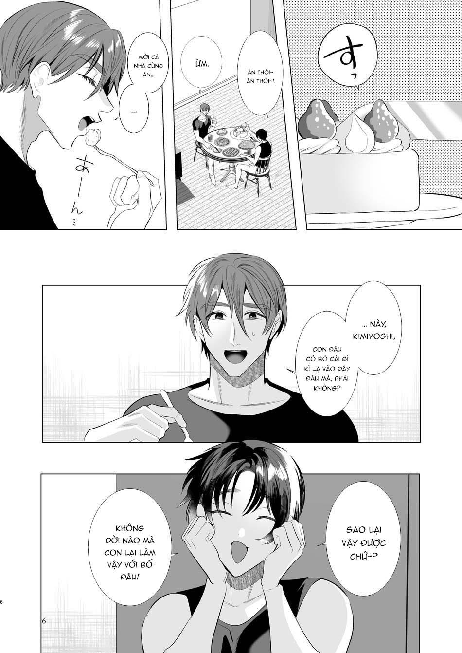 Đọc truyện ổ  truyện nắng cực - Chapter 1