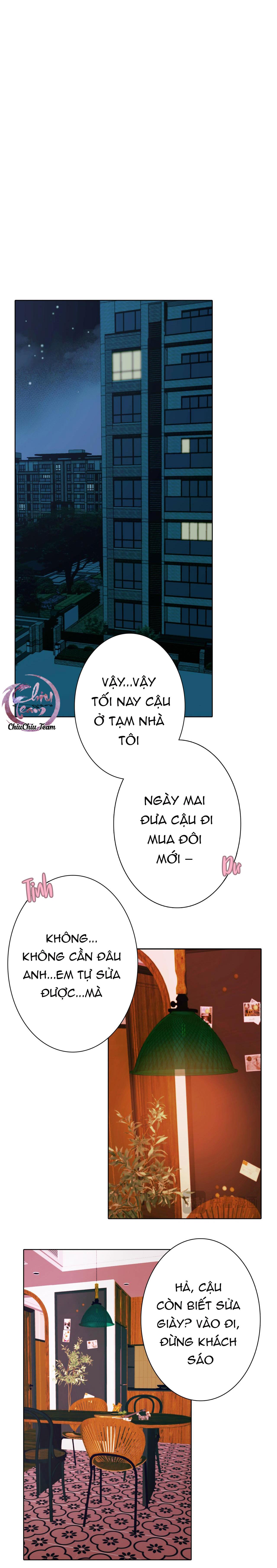 Đọc truyện Hừng Đông - Chapter 8