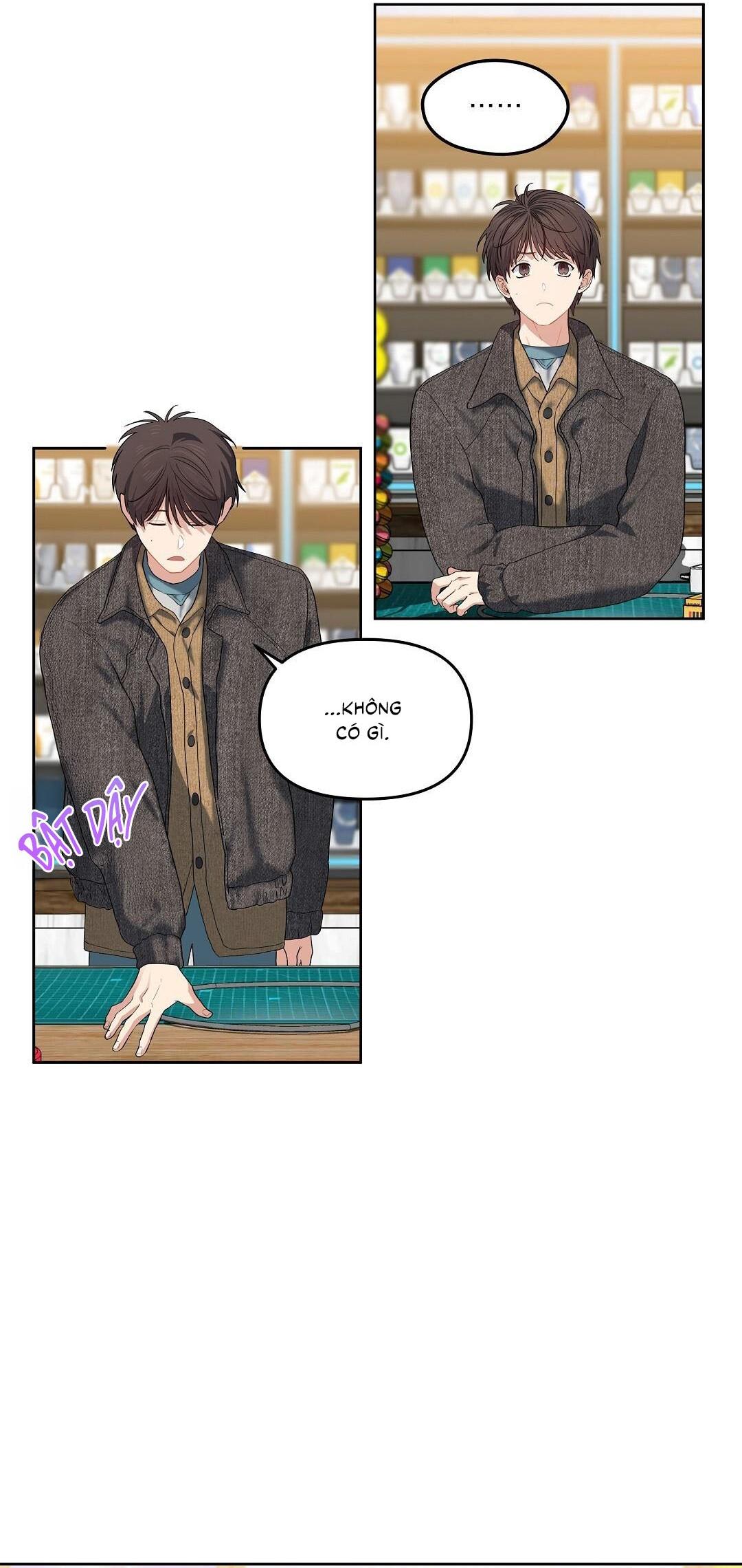 Đọc truyện  Cherry Cake - Chapter 23