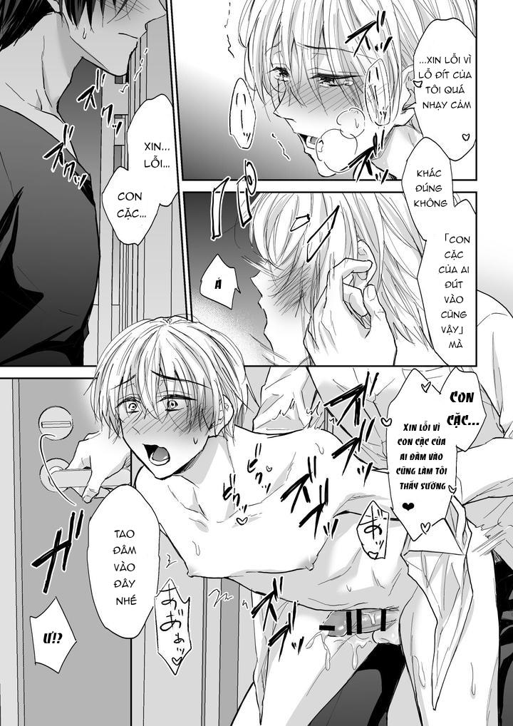 Đọc truyện Tuyển tập truyện doujinshi - Chapter 176