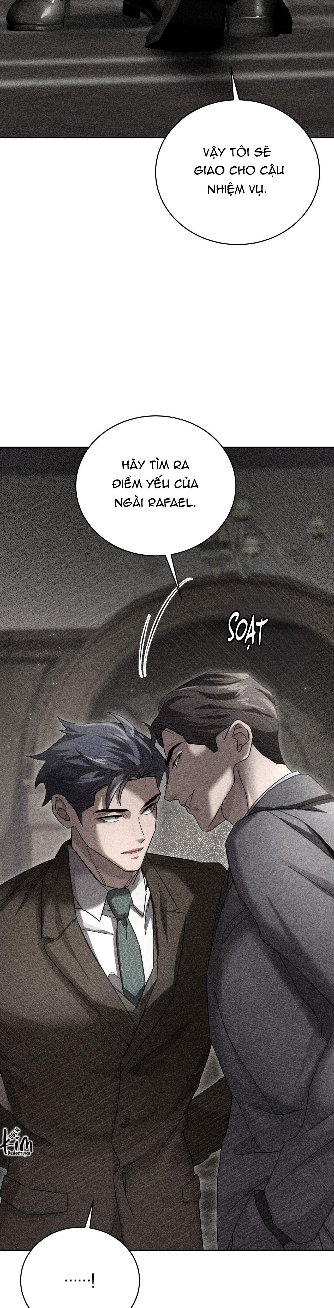 Đọc truyện OMERTA SILENCE - Chapter 2