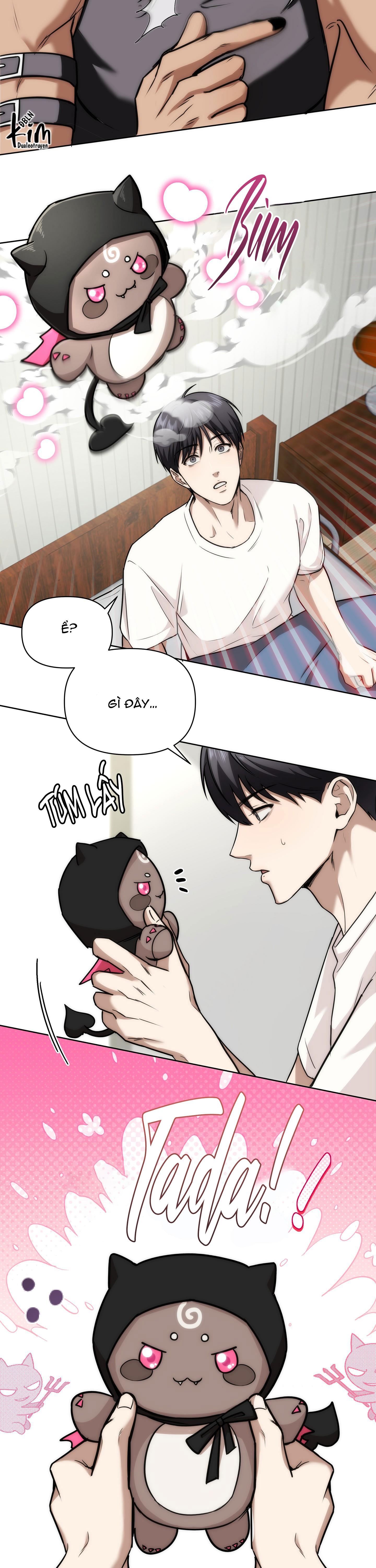 Đọc truyện SLEEP OR SEX - Chapter 3