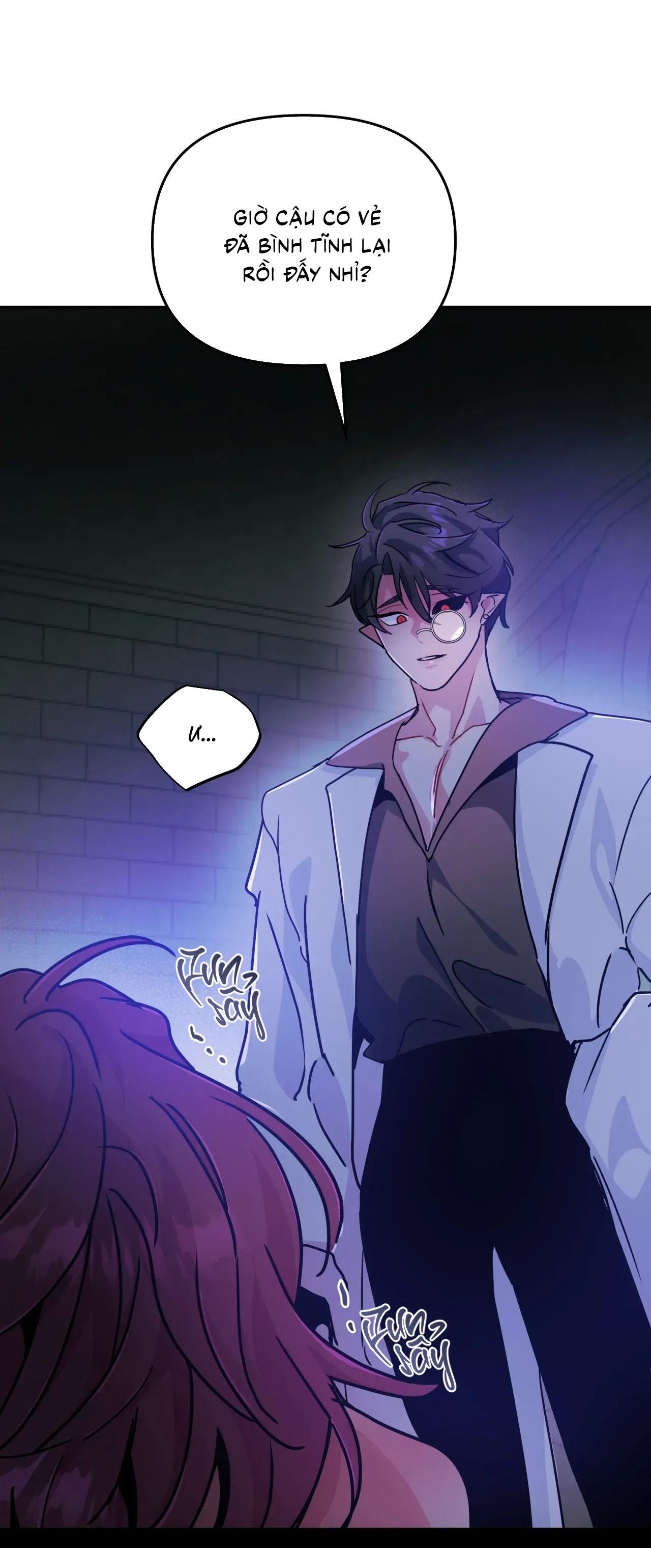Đọc truyện Ám Giữ Linh Hồn - Chapter 63