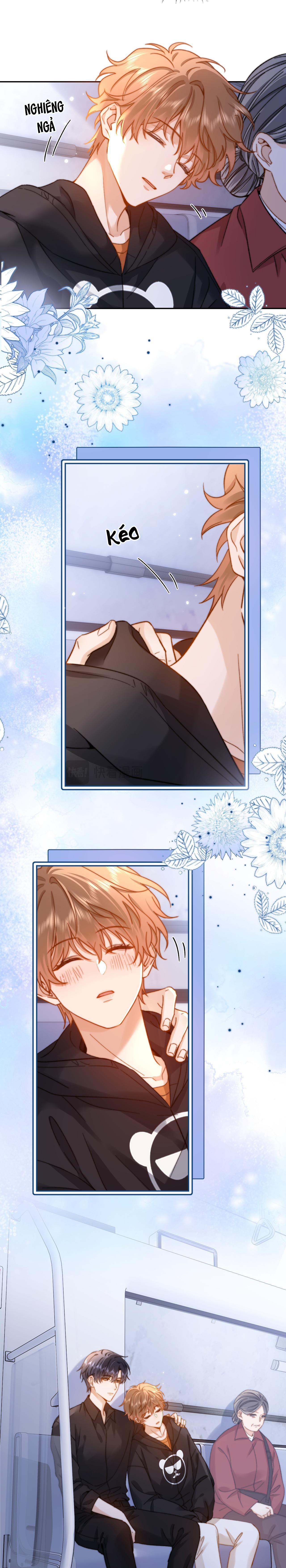 Đọc truyện (Drop) Chất Dị Ứng Cực Cute - Chapter 32