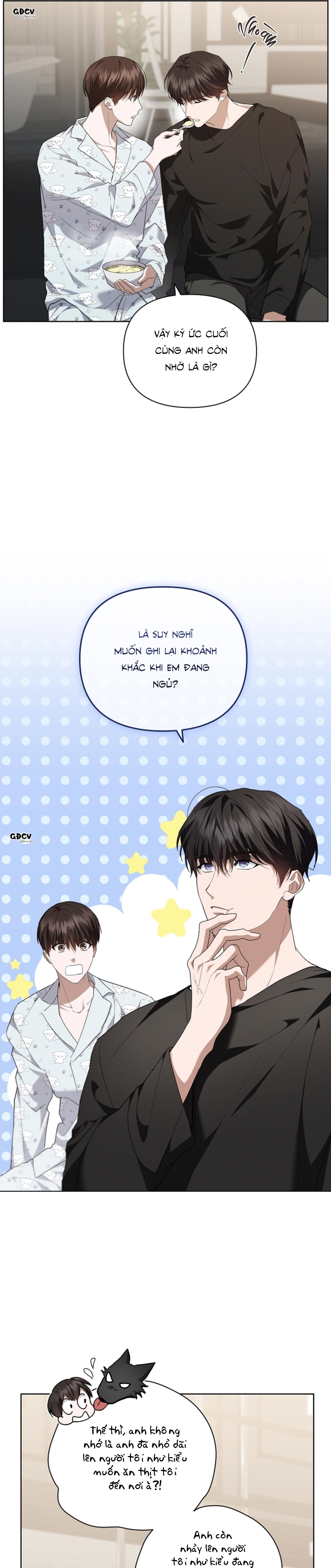 Đọc truyện ĐỪNG CHẠM VÀO CÚN CON CỦA TÔI - Chapter 19