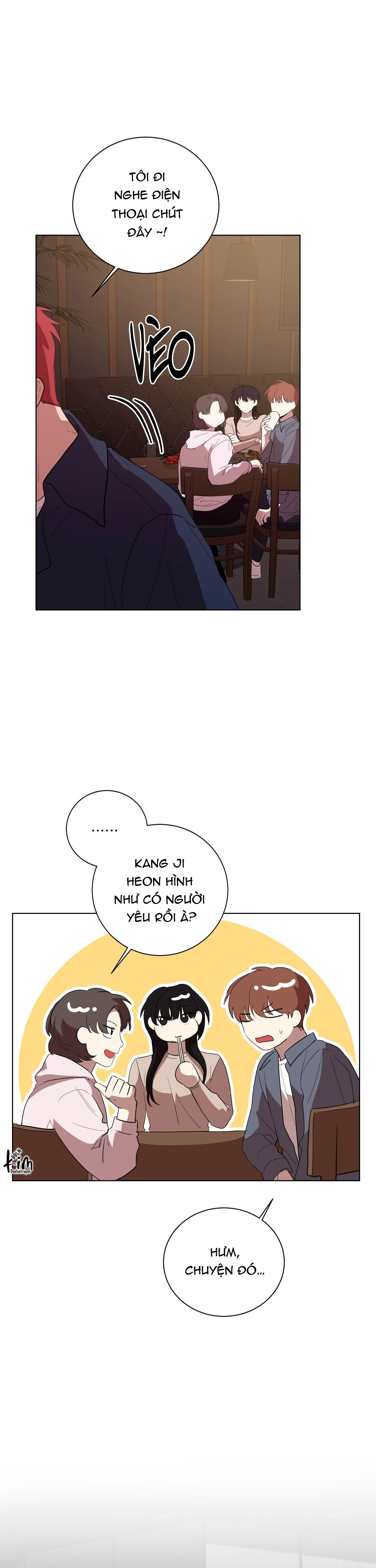 Đọc truyện HIỂU LẦM NGỌT NGÀO - Chapter 8