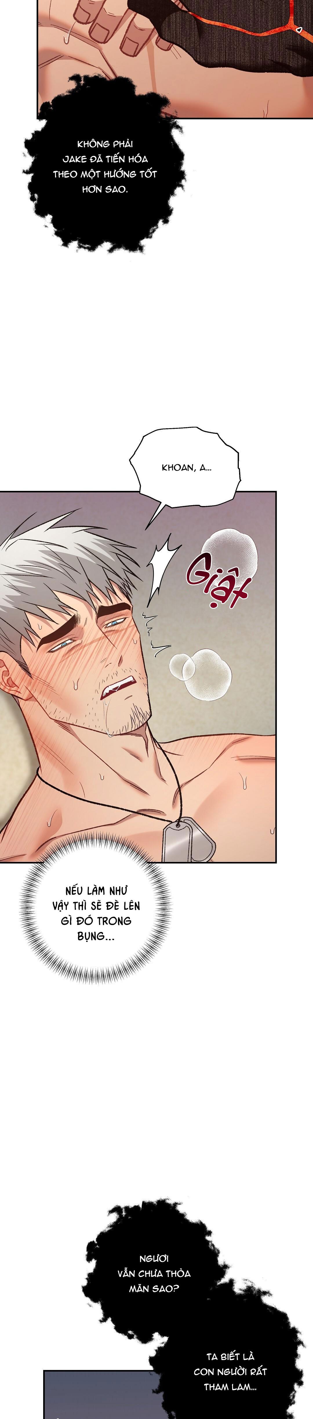 Đọc truyện BIỂN ĐỎ - Chapter 7