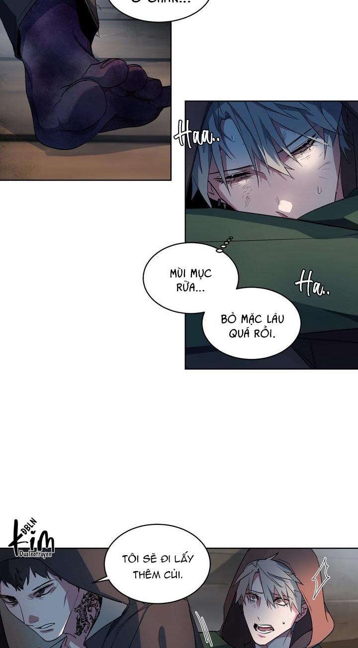 Đọc truyện Room Without Windows - Chapter 4