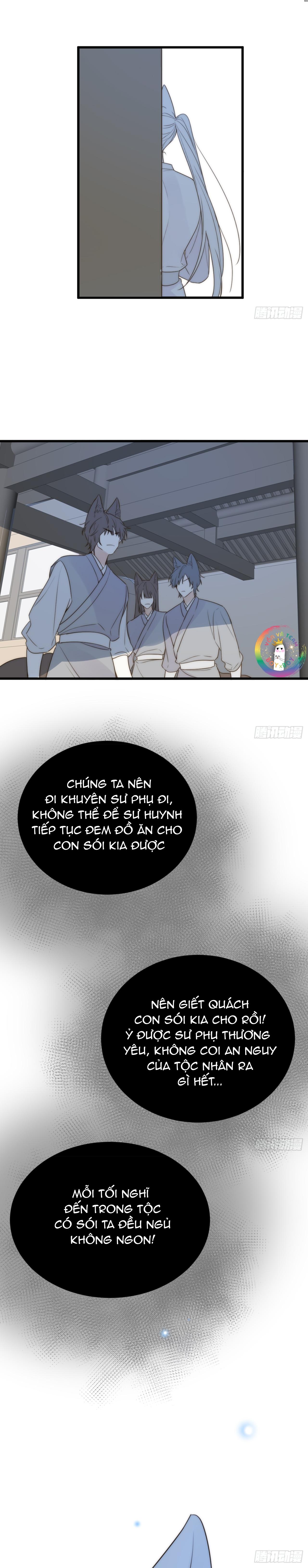 Đọc truyện Chỉ Riêng Đuôi Là Không Được!!! - Chapter 62