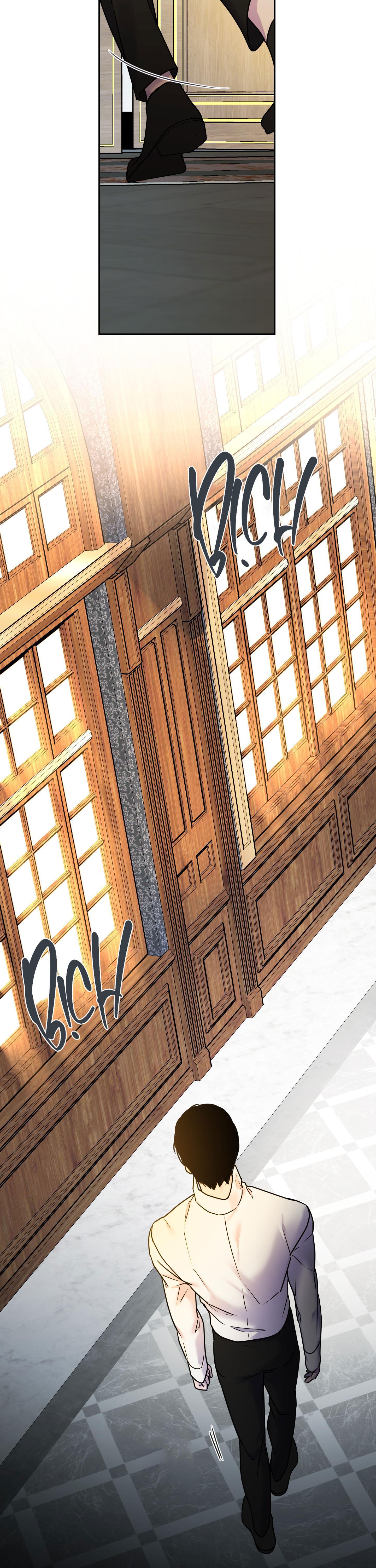 Đọc truyện ĐÓA HOA CỦA ALOSHA - Chapter 19