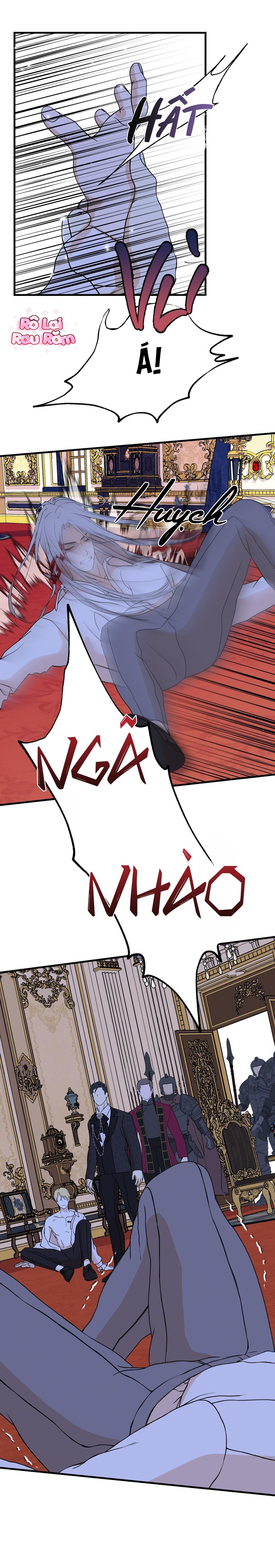 Đọc truyện DROP HÔN NHÂN HOÀNG GIA - Chapter 12