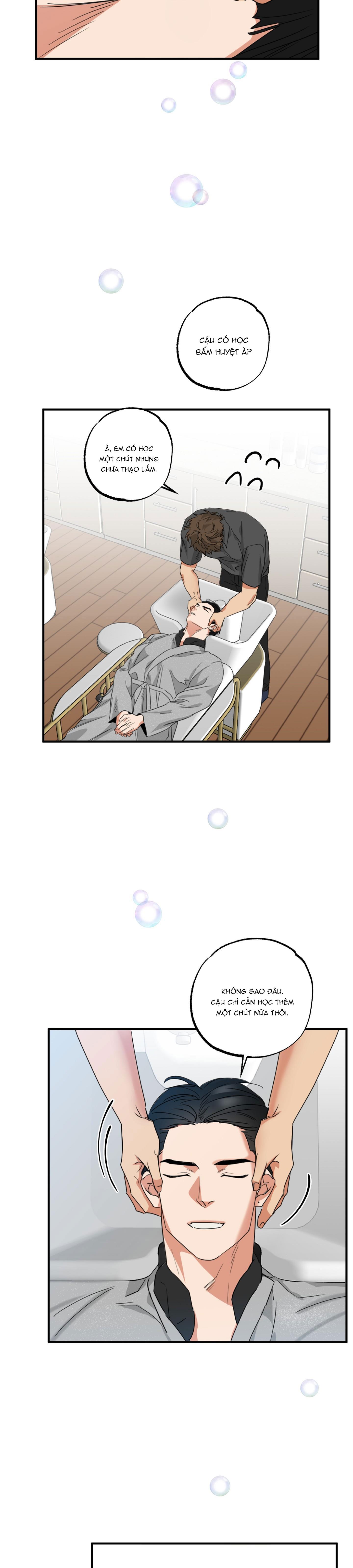 Đọc truyện DẠY CHỊCH - Chapter 7