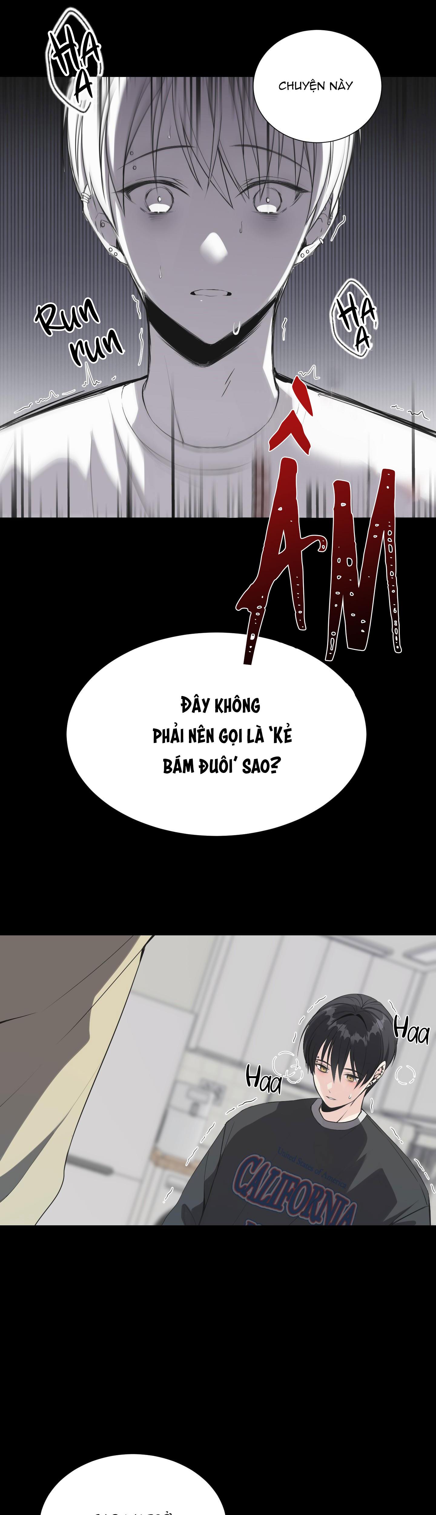 Đọc truyện BẮT ĐẦU BÁM ĐUÔI - Chapter 1