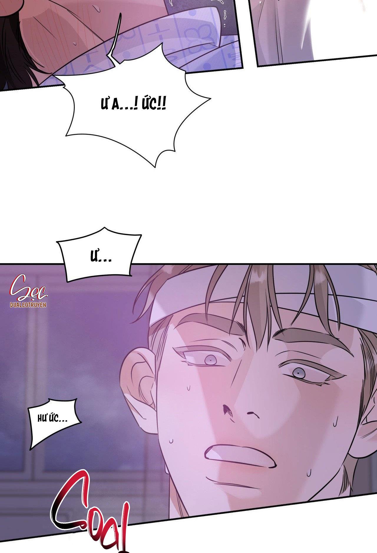 Đọc truyện LỆNH CỨU RỖI - Chapter 44