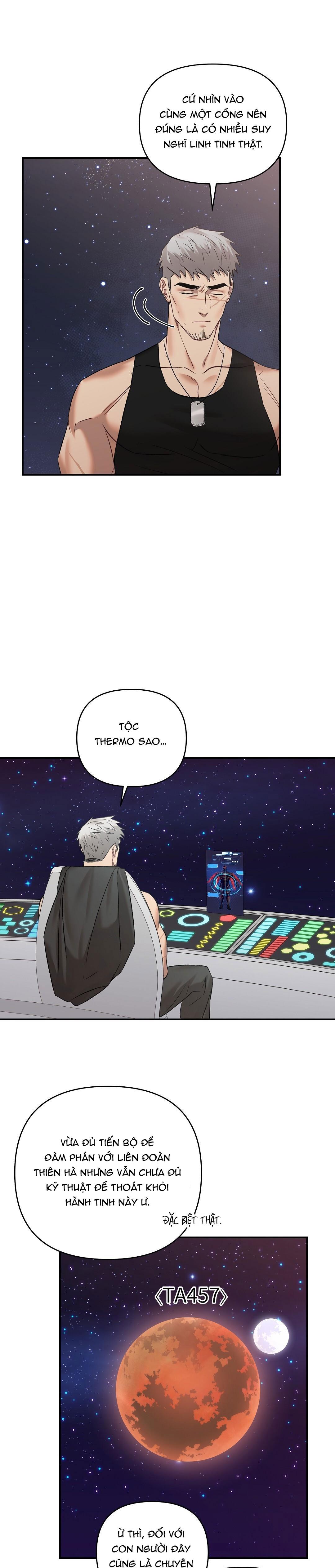 Đọc truyện BIỂN ĐỎ - Chapter 1