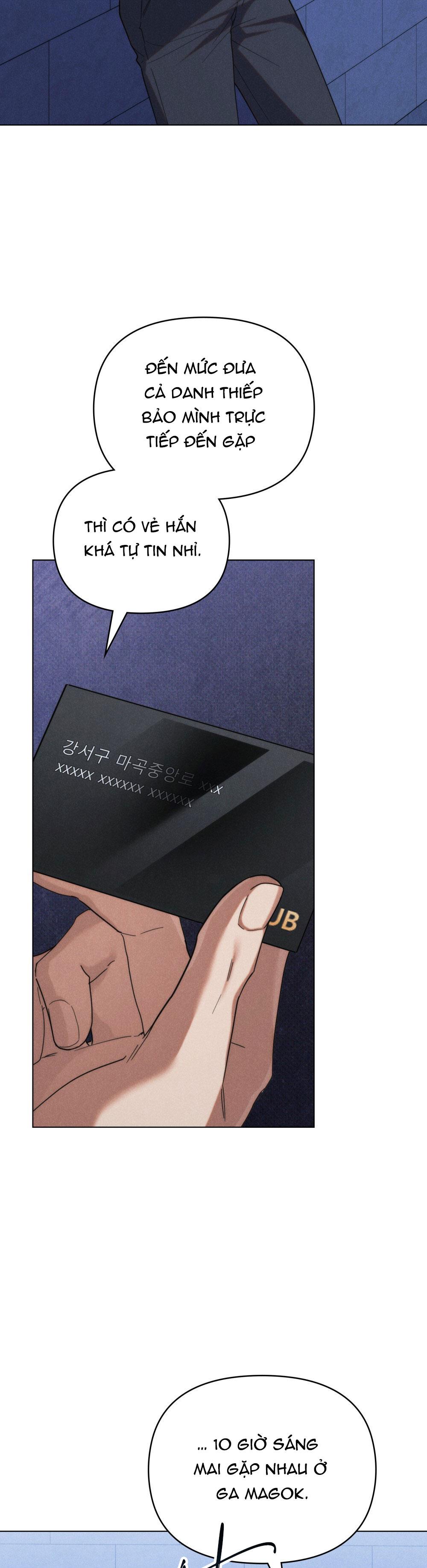 Đọc truyện NGƯỜI TÌNH BÍ MẬT - Chapter 35