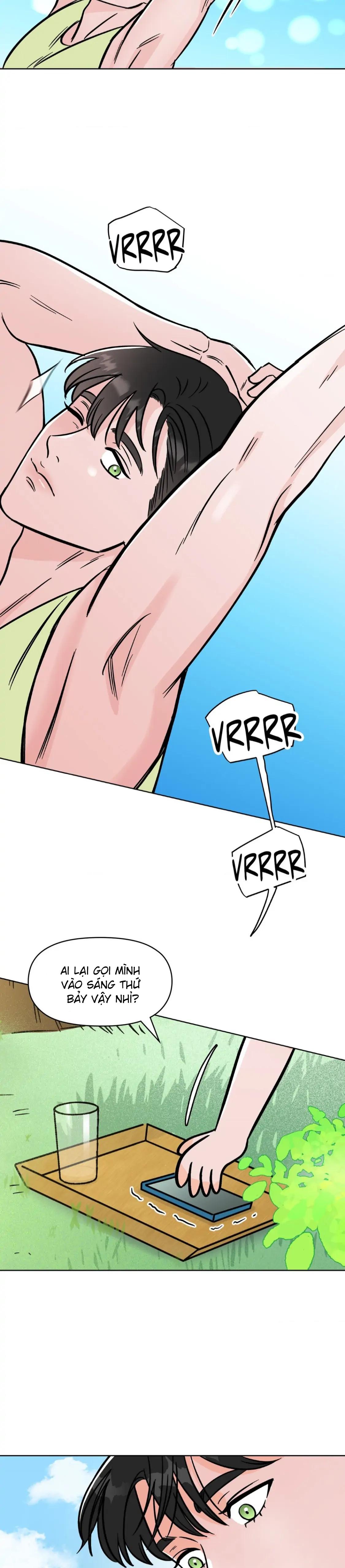 Đọc truyện [Hoàn] BL in a dungeon?! - Chapter 11