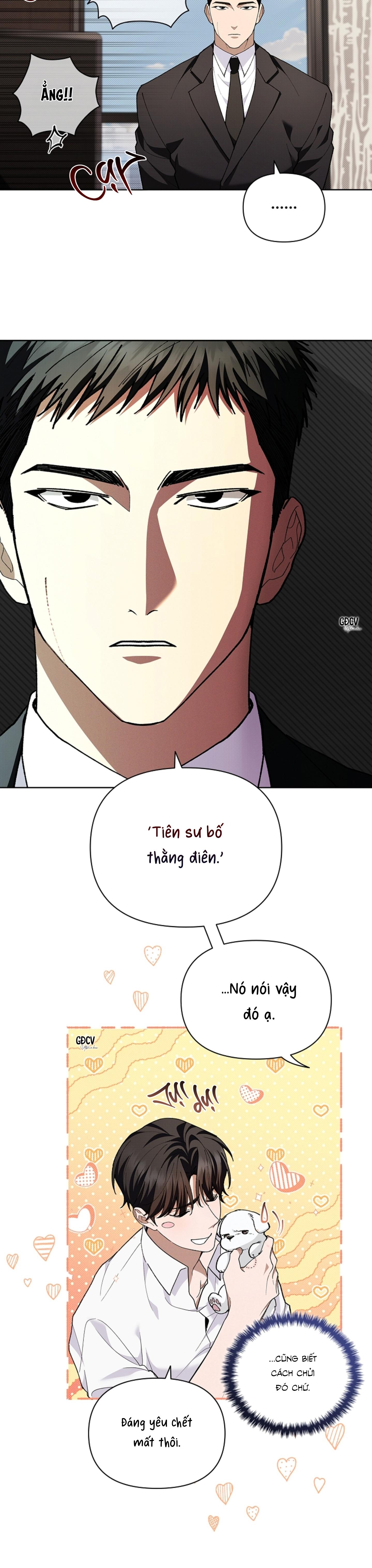 Đọc truyện ĐỪNG CHẠM VÀO CÚN CON CỦA TÔI - Chapter 10