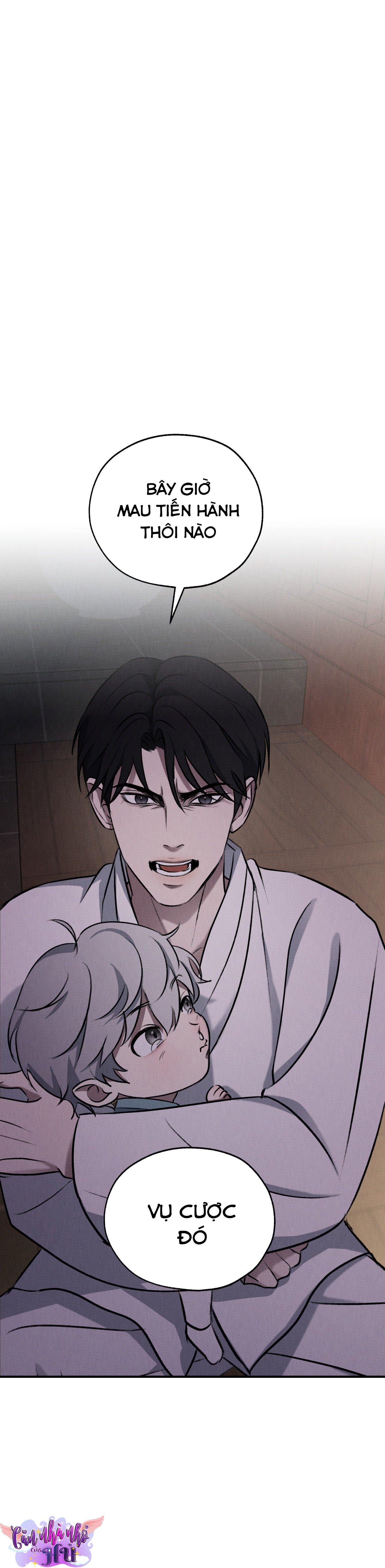 Đọc truyện NĂNG LƯỢNG DƯƠNG - Chapter 8