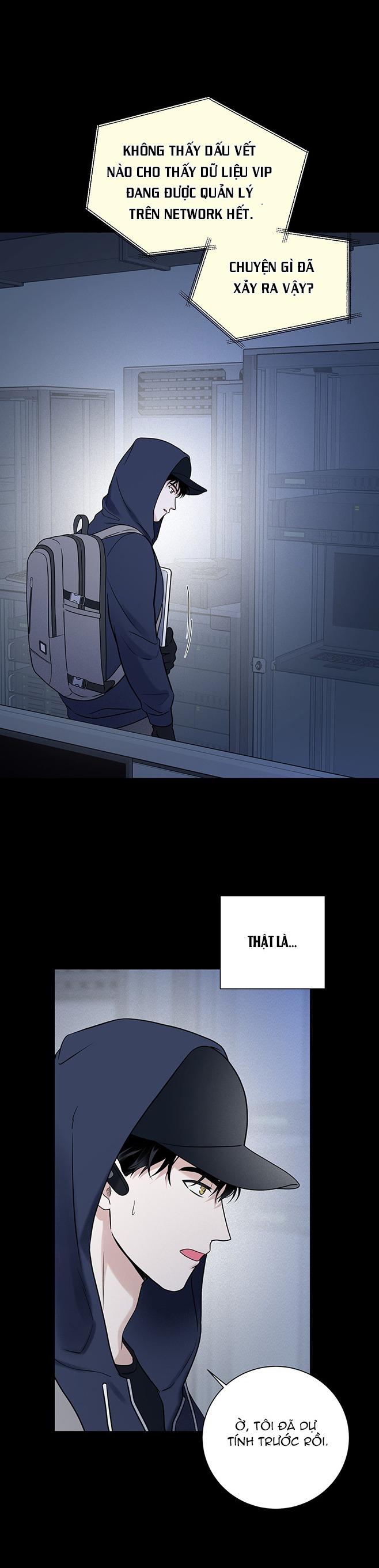 Đọc truyện OVER CLOCK - Chapter 54