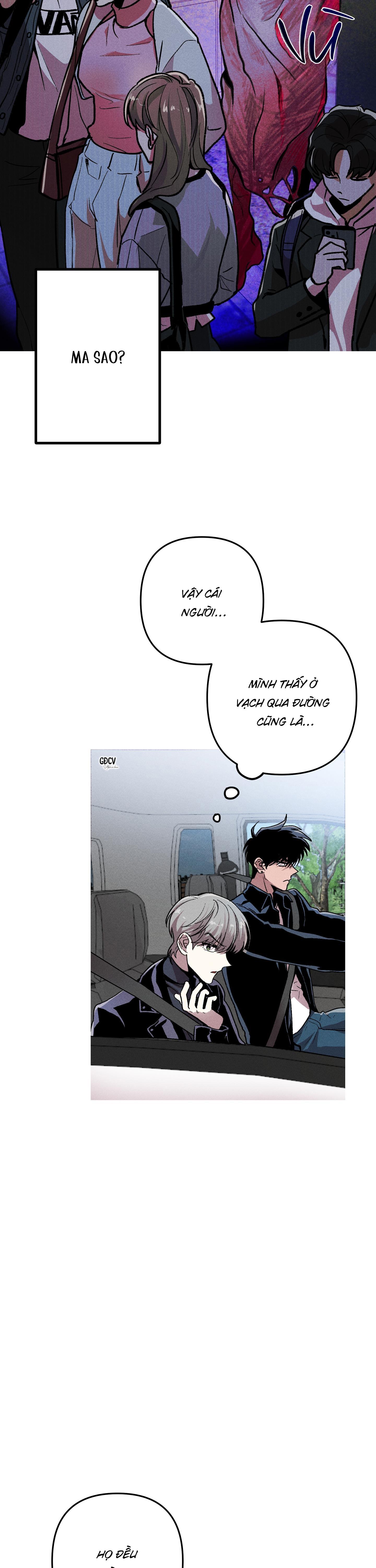 Đọc truyện QUAN HỆ GIẾT CHÓC - Chapter 6