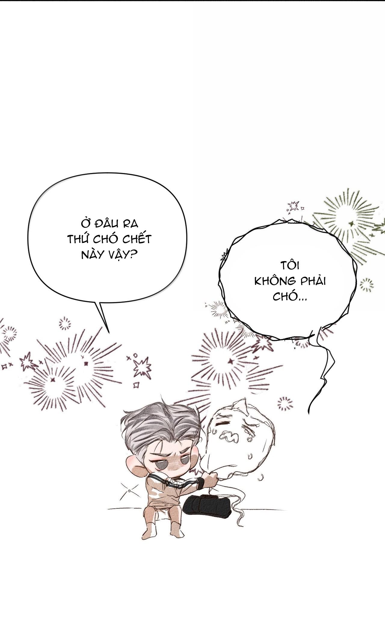 Đọc truyện Thoát Khỏi Tầng Hầm - Chapter 10.1