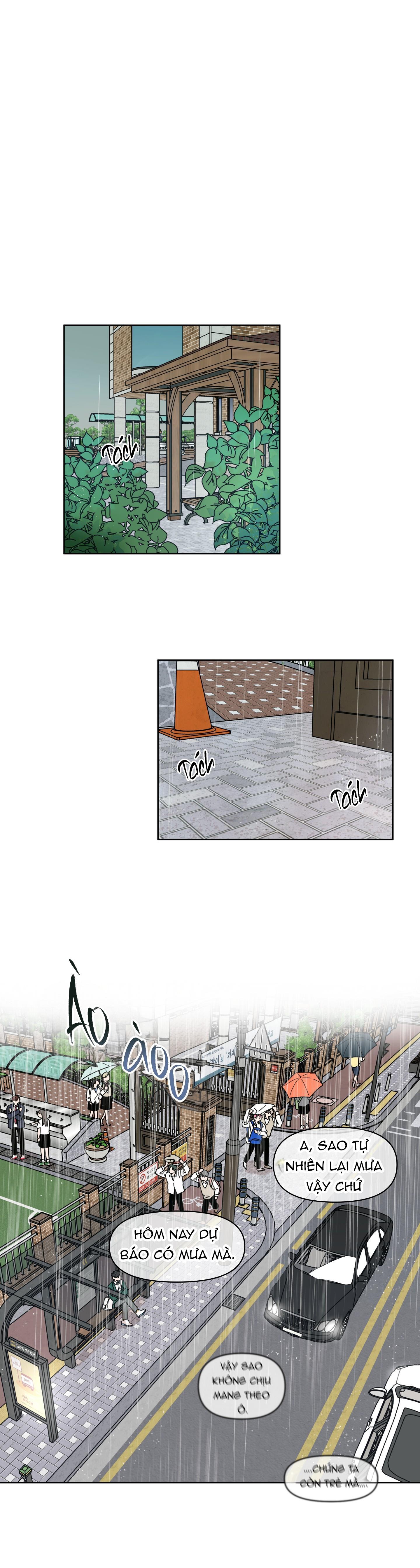 Đọc truyện BL NGẮN TUYỂN CHỌN - Chapter 25.6