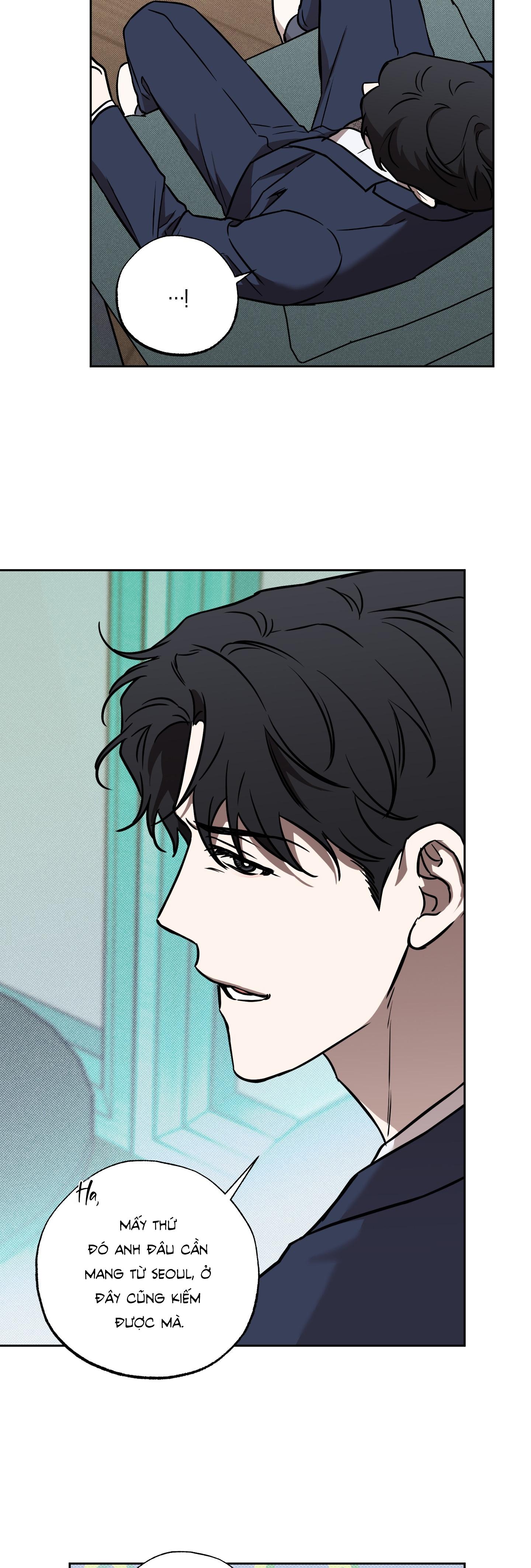 Đọc truyện MẬT NGỌT CHẾT RUỒI - Chapter 15