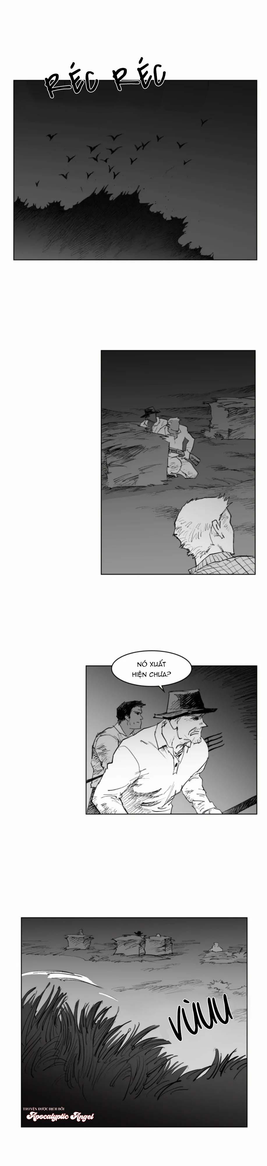 Đọc truyện [END] Giữa Lằn Sinh Tử - Chapter 19