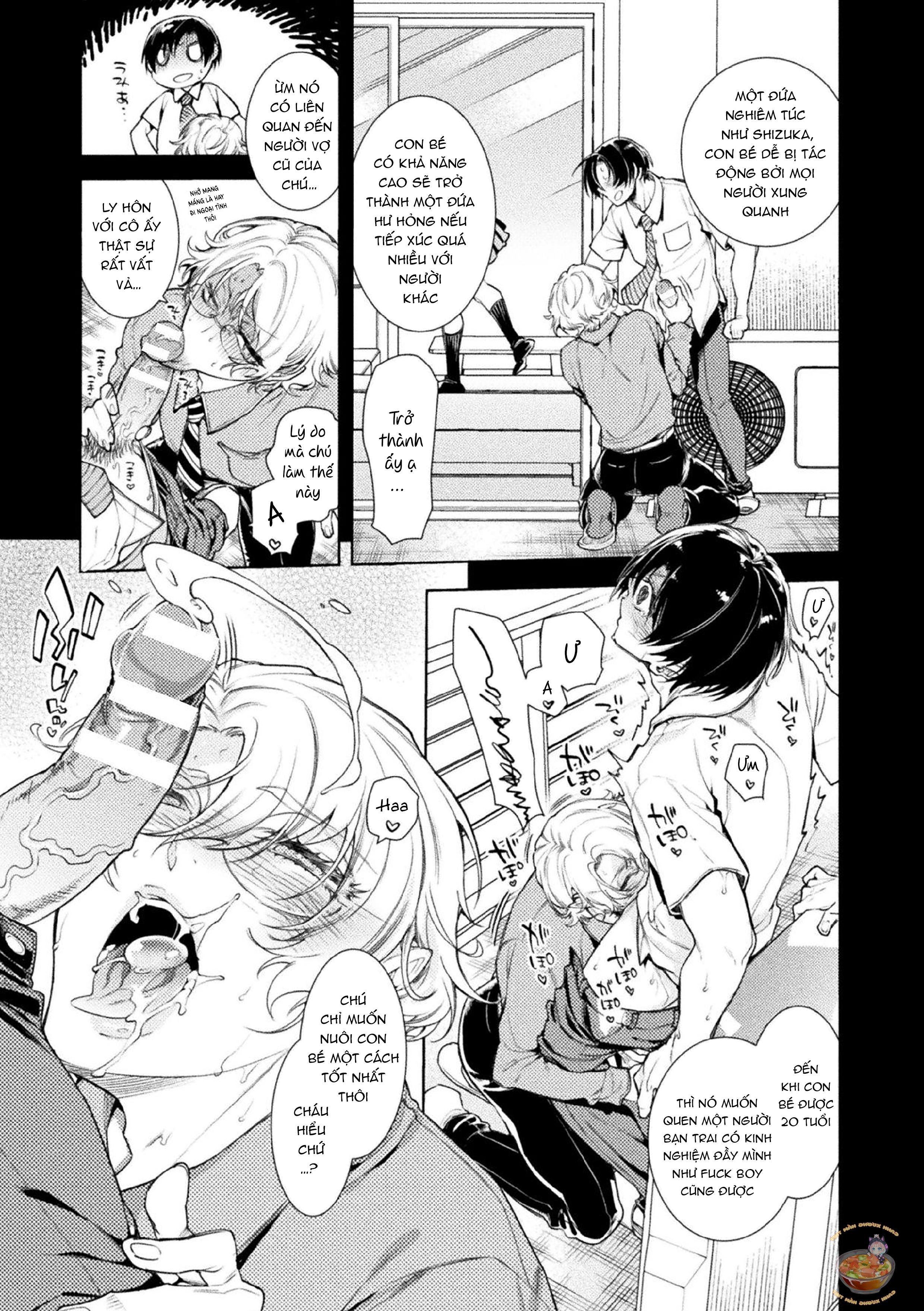 Đọc truyện Tổng Hợp Oneshot Boylove 18+ - Chapter 153