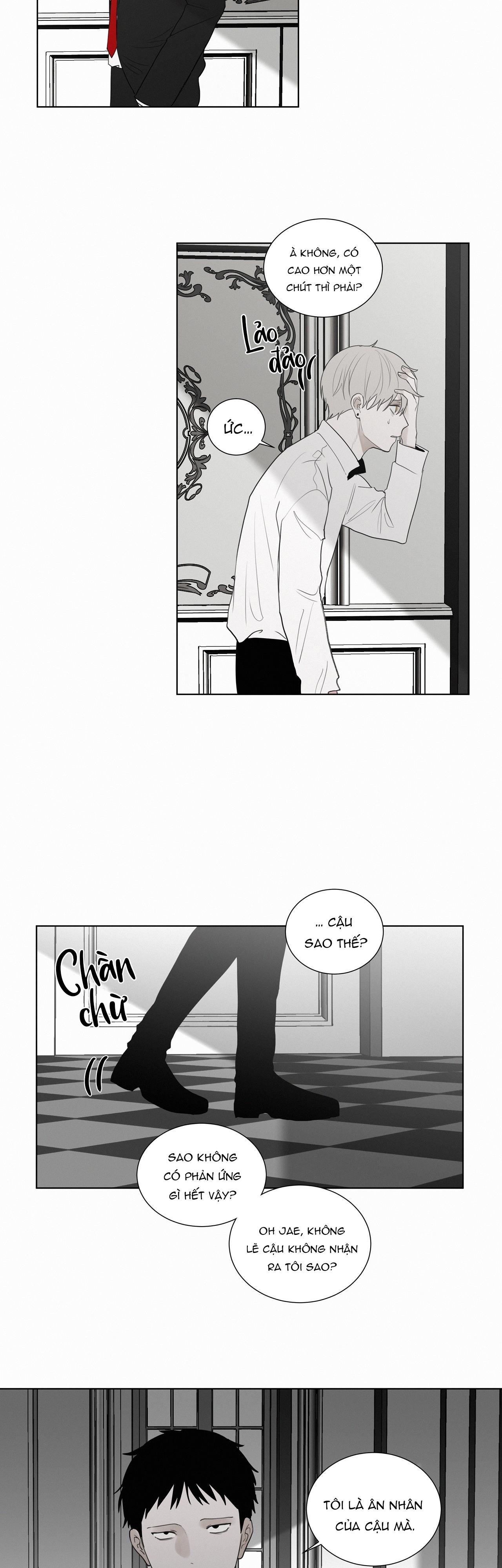 Đọc truyện Hiến tế máu - Chapter 67