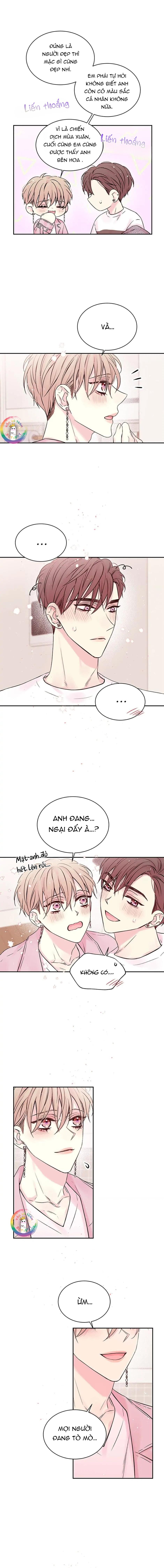 Đọc truyện (END) Bí Mật Của Tôi - Chapter 61