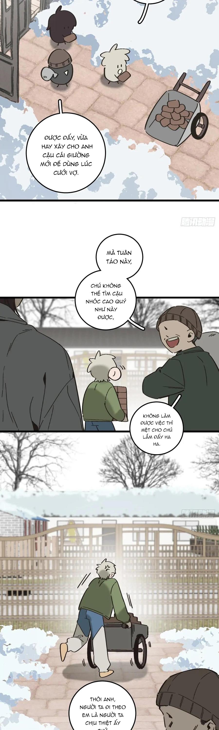 Đọc truyện Ra Ruộng Ngô Với Anh Á, Còn Lâu! - Chapter 49