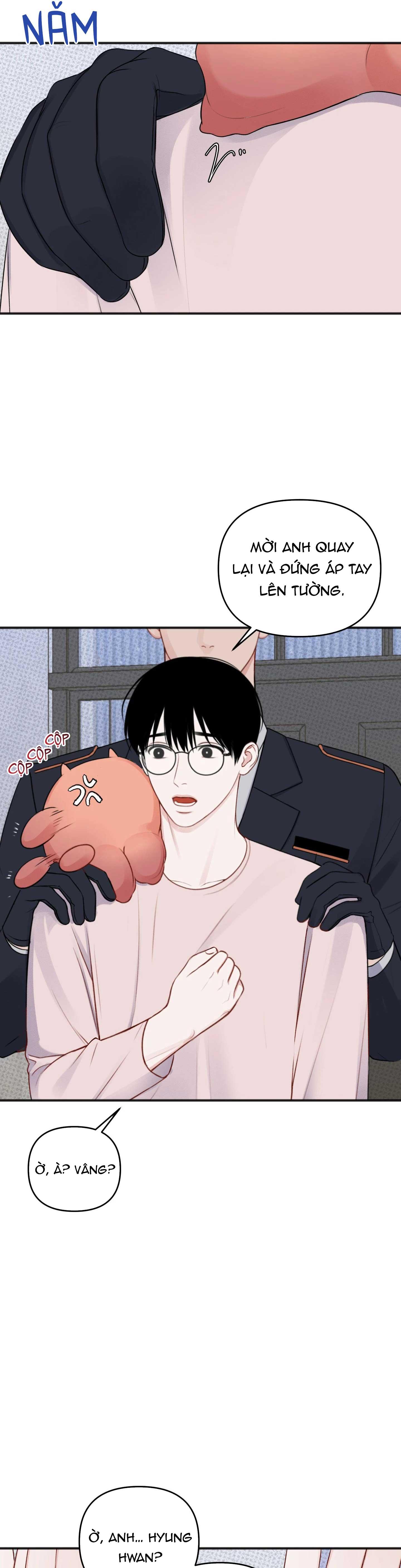 Đọc truyện BÉ XÚC TU - Chapter 27