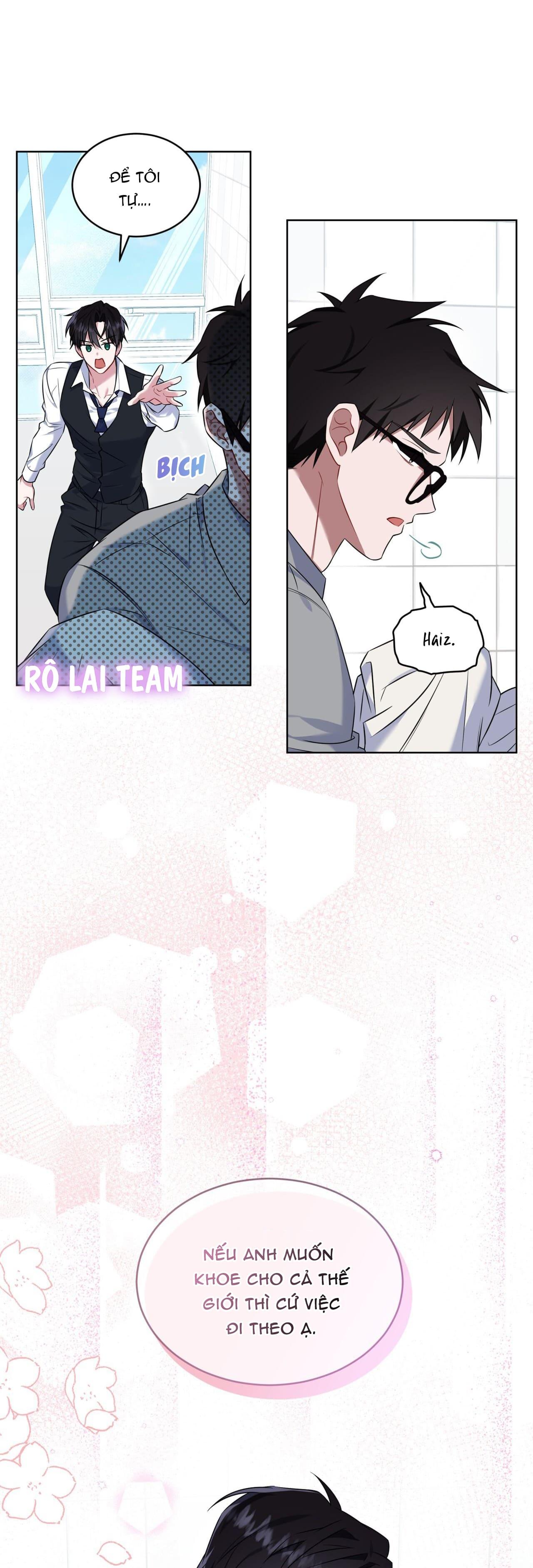 Đọc truyện Drop TIỆM ĐỒ UỐNG CÁO NHỎ - Chapter 4