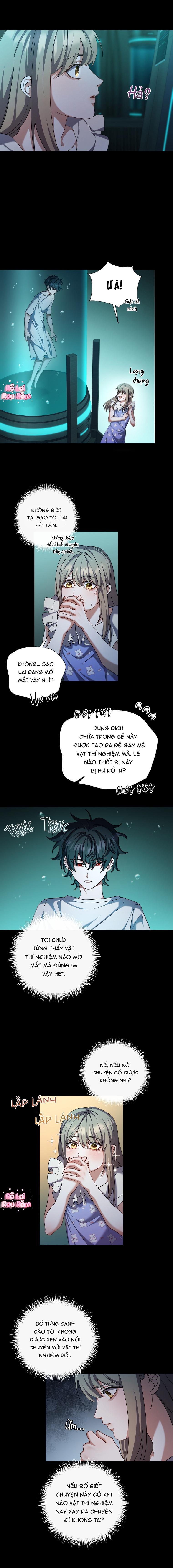 Đọc truyện CÁNH CỬA ĐỊA NGỤC - Chapter 52