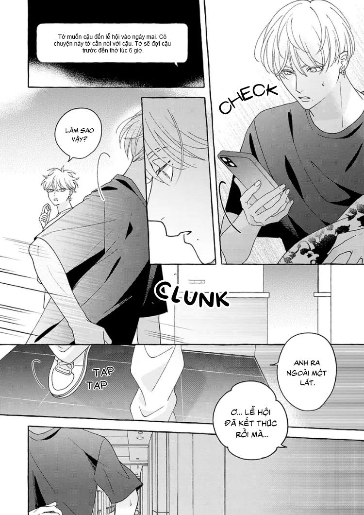 Đọc truyện LIST TRUYỆN MANGA NGẮN THEO YÊU CẦU - Chapter 4.4