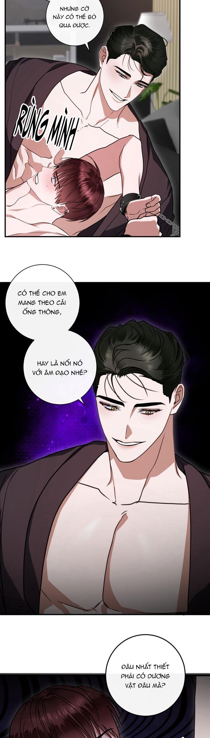 Đọc truyện CÔ DÂU RỒNG - Chapter 5
