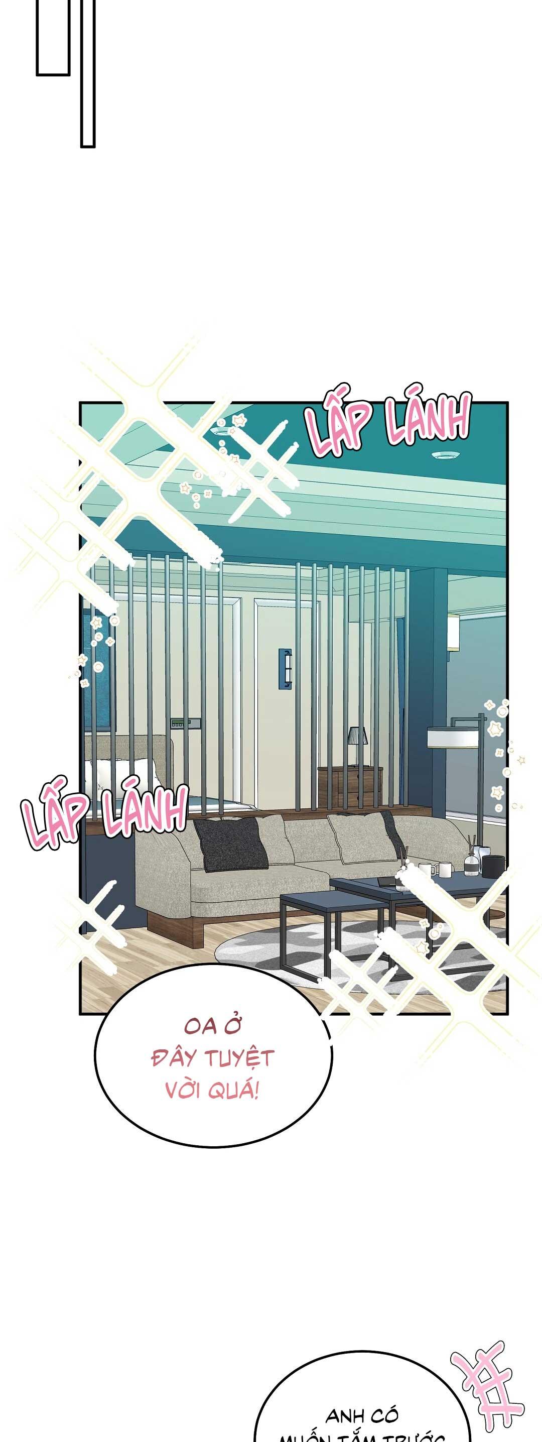 Đọc truyện CHUYỆN TÌNH ĐẢO HOANG - Chapter 33.9