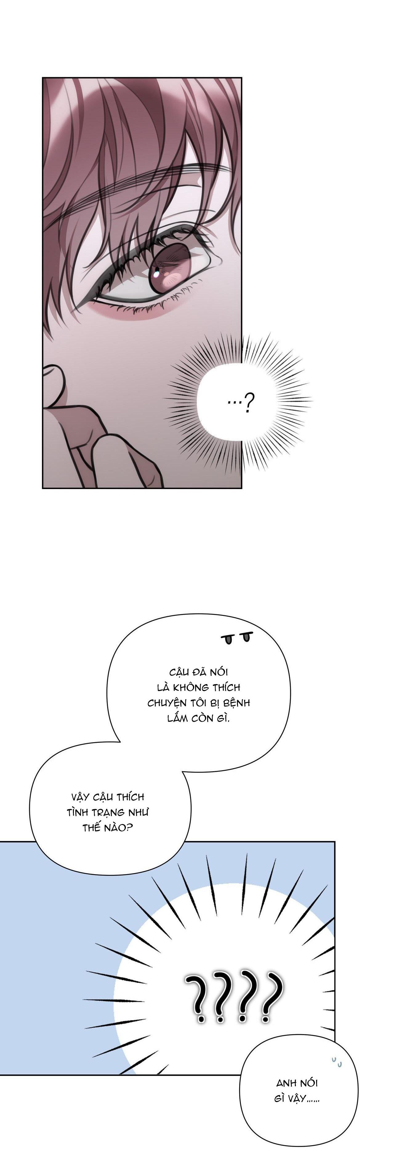 Đọc truyện NHẬT KÝ GIAM CẦM THƯ KÝ JIN - Chapter 24