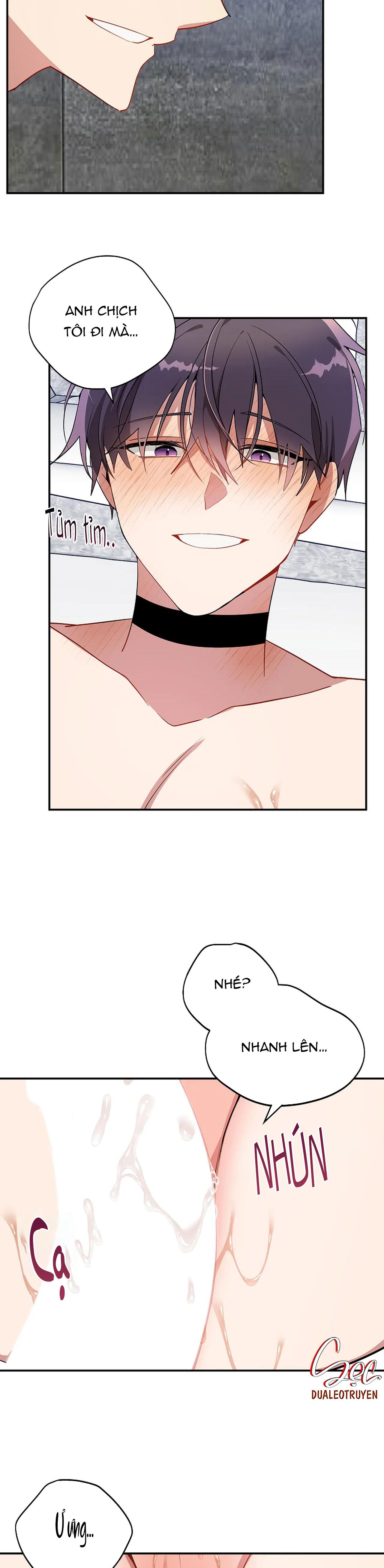 Đọc truyện MORALLESS - Chapter 59