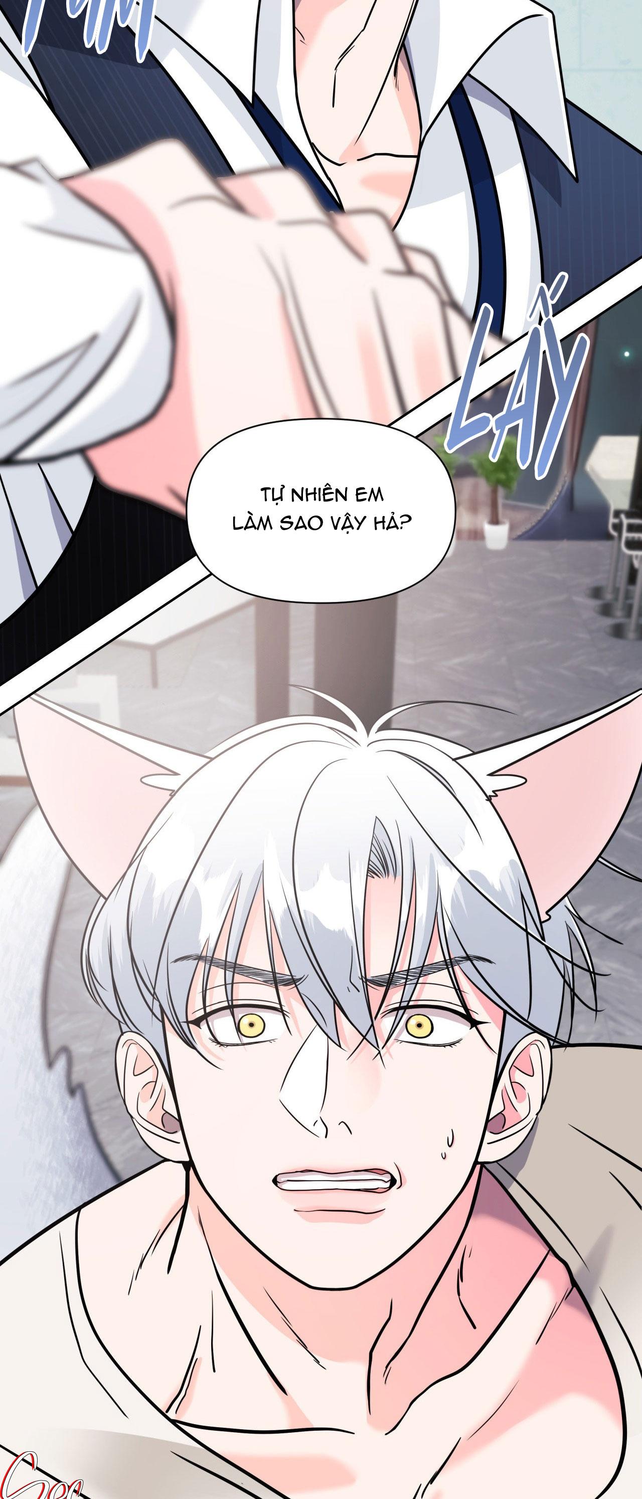 Đọc truyện SAO EM DỄ THƯƠNG VẬY - Chapter 2