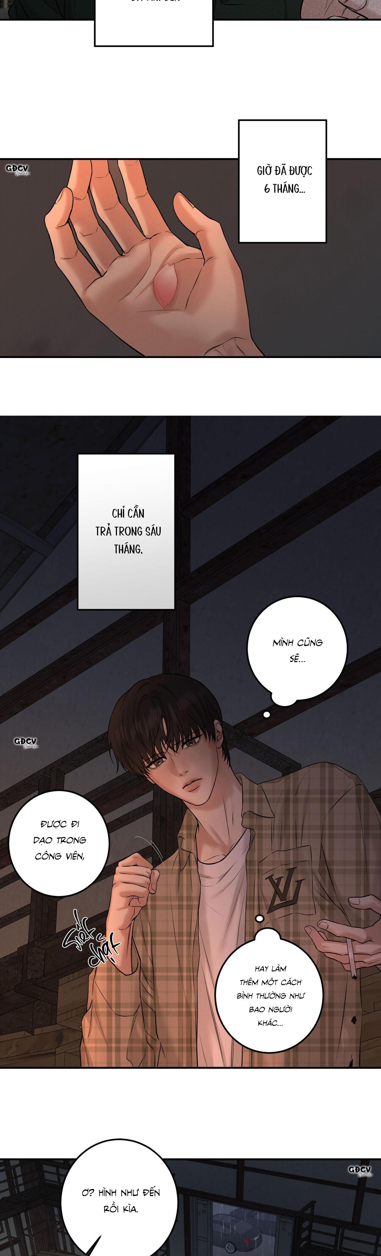 Đọc truyện THÁNG 3 - Chapter 1