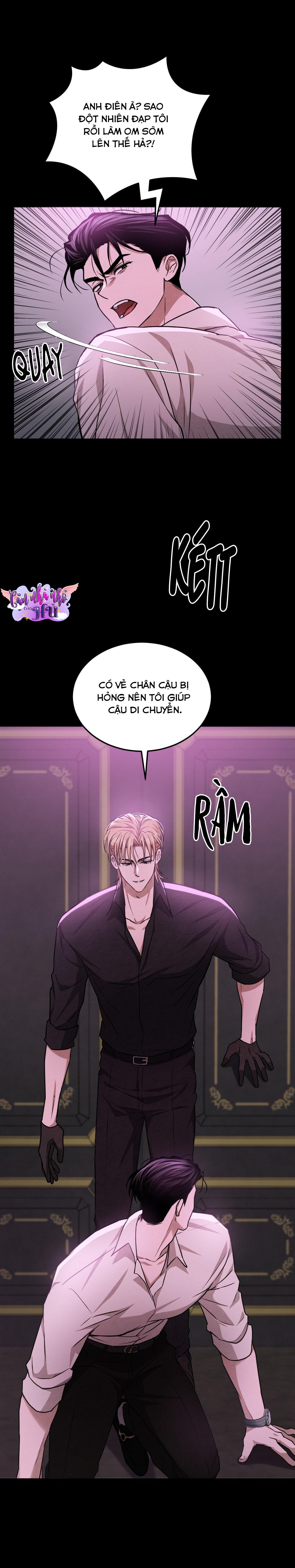 Đọc truyện (END SS1) BÙNG NỔ - Chapter 4