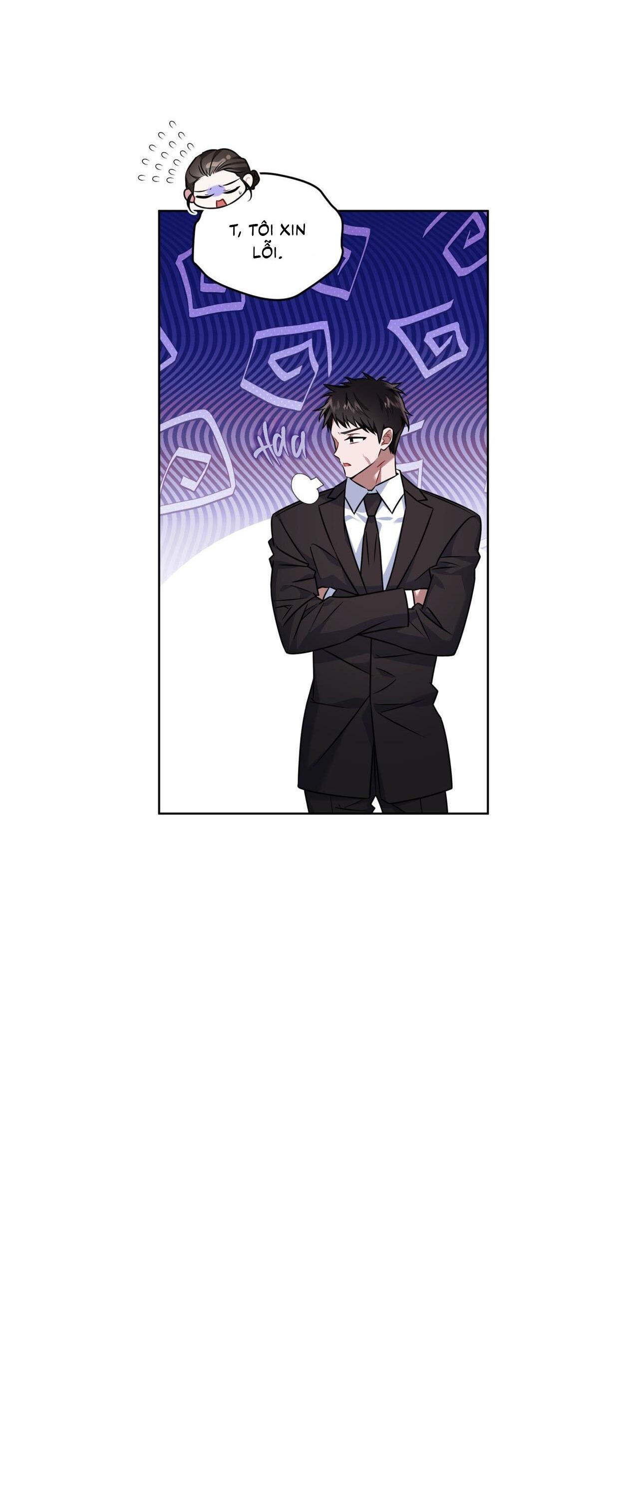 Đọc truyện |DROP| Tiệm đồ uống của cáo Flynn - Chapter 14